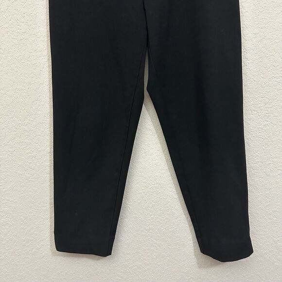 AELLA x LE TOTE Black High Rise Trouser Pants - Picture 5 of 13